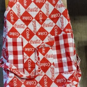 Coca-Cola Apron